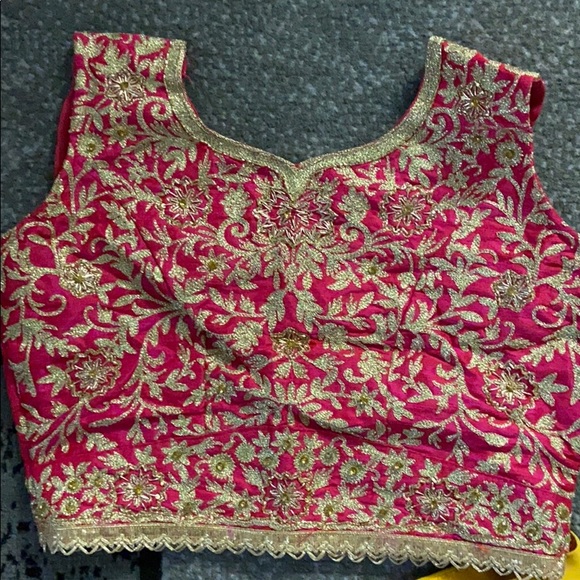 3 piece lehnga set. - Picture 6 of 7